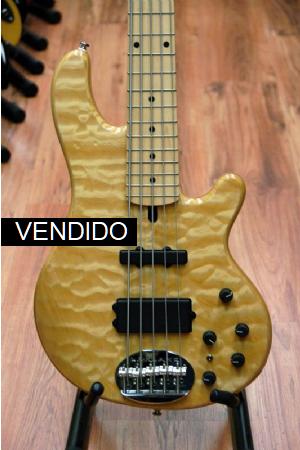 Lakland Skyline 55-02 Deluxe Nat Lakland Skyline 55-02 Deluxe Nat